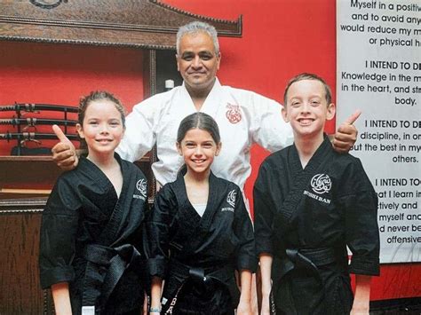 Martial Arts & Karate Classes Clear Lake | Bushi Ban