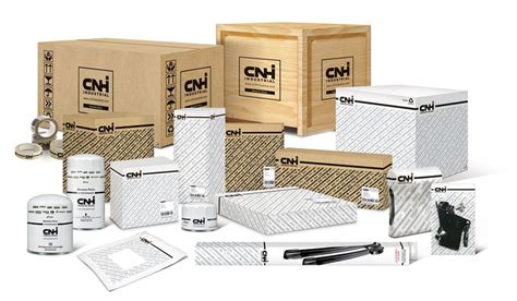 CNH Industrial Parts & Service launches ‘CNH Industrial Genuine Parts’ - Torque