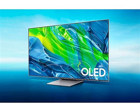 2022 55 Inch OLED TV S95B QE55S95BATXXU | Samsung UK