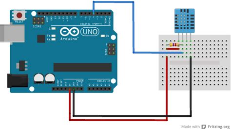 sensors - DHT11 returning incorrect values - Arduino Stack Exchange