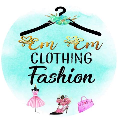 EmEm Clothing Fashion | Magalang