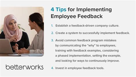 6 Feedback Examples To Supercharge Your Team's Success