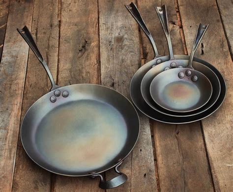 10 Best Carbon Steel Pans of 2021 – Carbon Steel Skillet Reviews