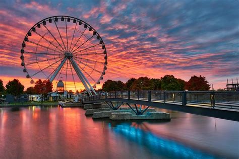 Admission - La Grande Roue de Montréal - Canada's tallest observation wheel 2024 - Montreal