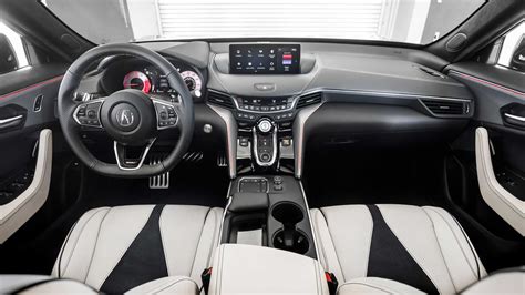 Acura Tlx Type S 2024 Interior - Corie Donelle