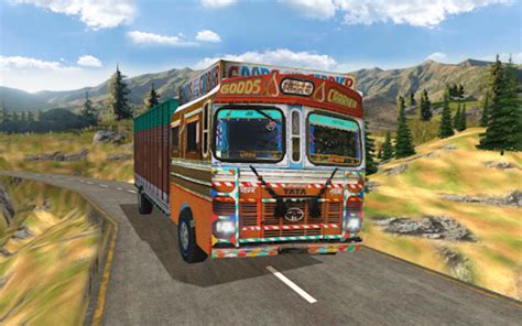 Indian Truck Driving Games 2019 Cargo Truck Driver for Android - Download