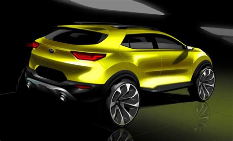 Kia Stonic: Der neue SUV der Koreaner - ALLES AUTO