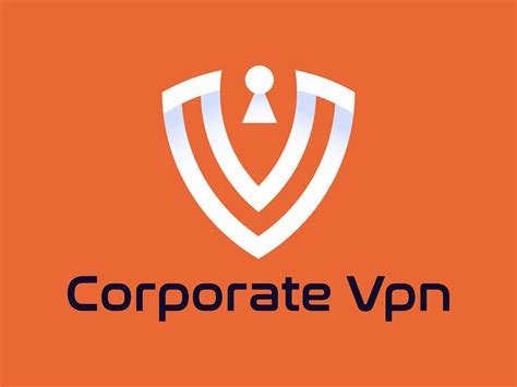 Corporate Vpn / Privacy Logo / Vpn Logo Branding on Behance