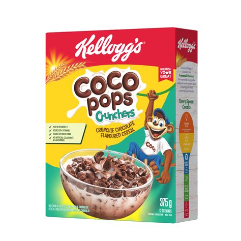 Coco Pops Cereal Types | edu.svet.gob.gt