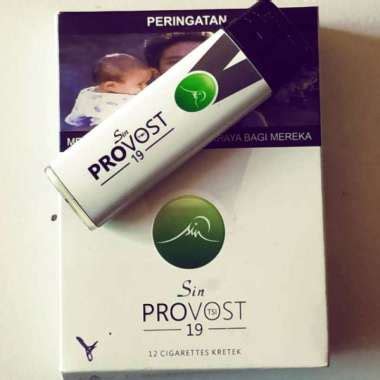 Jual Rokok Herbal Sin Provost Termurah - Harga Grosir Terupdate Hari ...