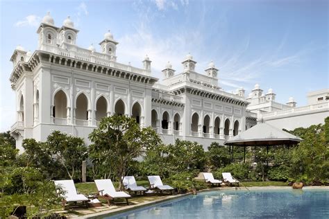 Taj Falaknuma Palace Falaknuma, Hyderabad | Banquet Hall | Wedding Lawn ...