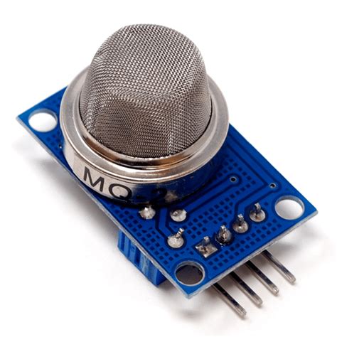 MQ-2 Gas Sensor Module