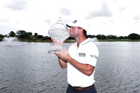 American golfer Austin Eckroat wins first PGA title at delayed Cognizant Classic | The Straits Times