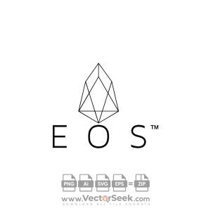 EOS Logo Vector - (.Ai .PNG .SVG .EPS Free Download)