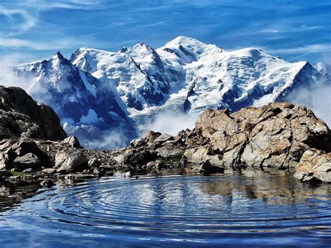 Point de vue sur le Mont-Blanc depuis Planpraz et le Brévent | Carnets Nordiques
