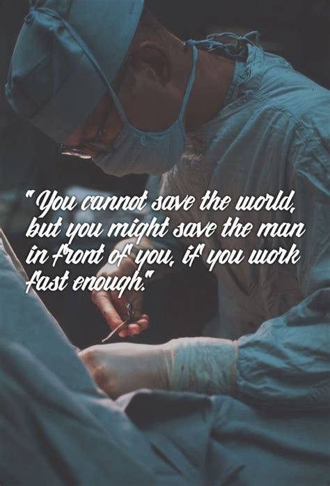 surgeon quotes | Medical quotes, Medical student motivation, Doctor ...