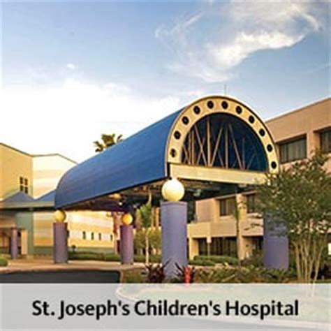 St. Joseph’s Children’s Hospital - Hospitals - Tampa, FL, United States ...