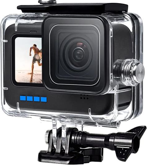 GoPro Hero 11: Best Waterproof Case for Snorkeling and Diving