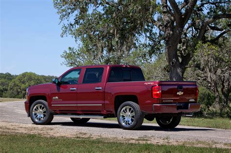 2014 Chevrolet Silverado 1500 High Country