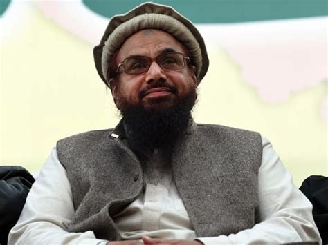 26/11 Mumbai Terror Attack Mastermind Hafiz Saeed India Sought ...