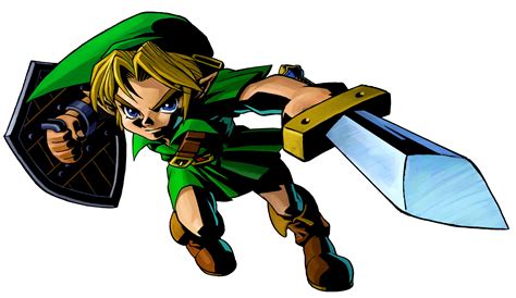 New Majora's Mask 3D Official Artwork - Zelda Dungeon