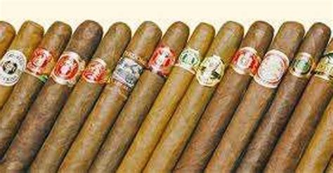 Best Cigar Brands | Top Rated Manufacturers of Cigars