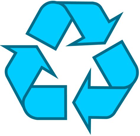 Download Recycling Symbol - The Original Recycle Logo