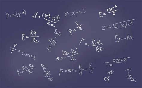 Formulas of physics Stock Photos, Royalty Free Formulas of physics Images | Depositphotos