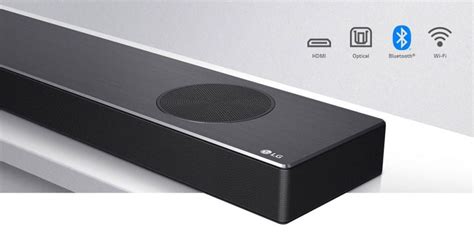 LG SN9YG Soundbar Review - Gadgets Middle East