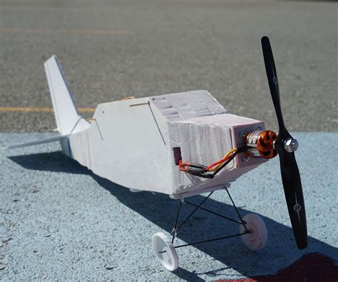 RC Foam Plane | Diy, Foam, Diy tools