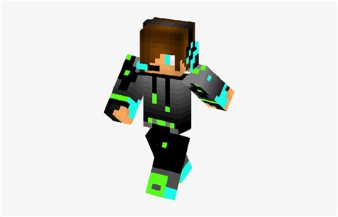 Cool Gamer Minecraft Skins