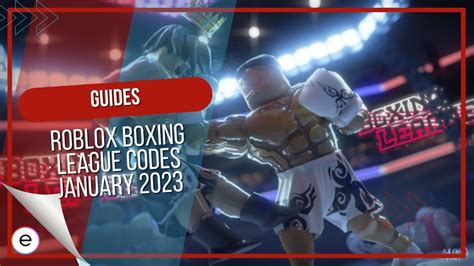 Roblox Boxing League Codes [September 2024] - eXputer.com