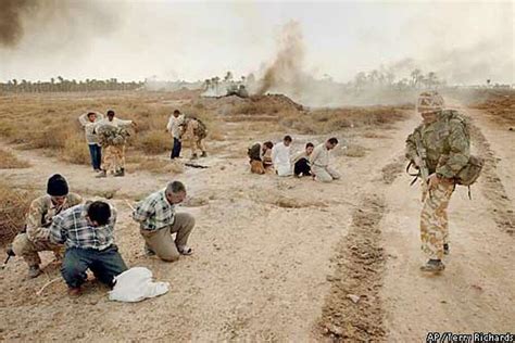 Battle for Basra offers grim preview of Baghdad / Panic, chaos in city ...