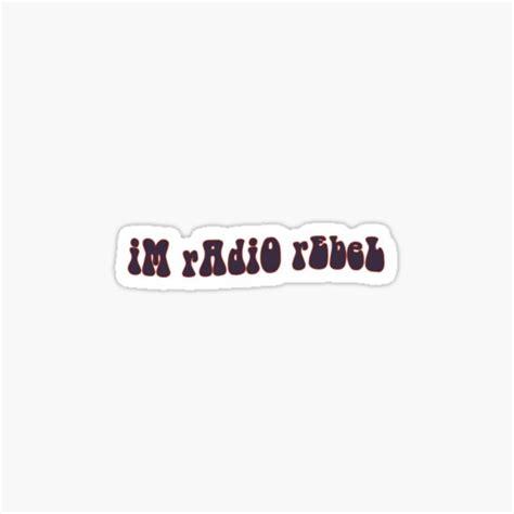 Radio Rebel Memes Gifts & Merchandise | Redbubble