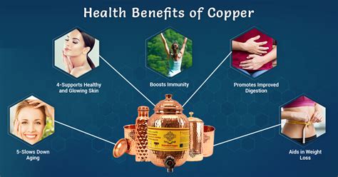 health benefits of copper - Divinity Magazine