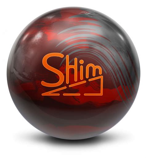 Big Bowling Shim Bowling Ball | FREE SHIPPING - BowlerX.com