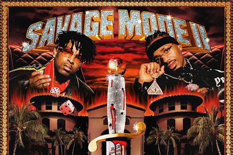 21 Savage and Metro Boomin Release Savage Mode 2 Album - XXL