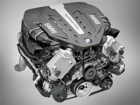 Bmw Twin Turbo Engine