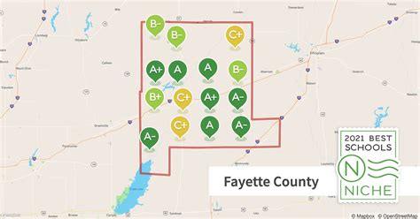 School Districts in Fayette County, IL - Niche