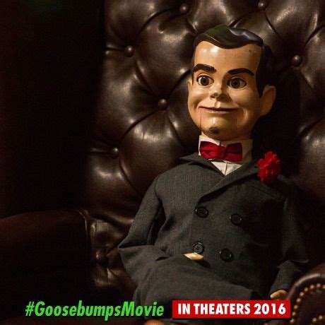 Goosebumps Movie Monsters Revealed; Meme Contest Announced