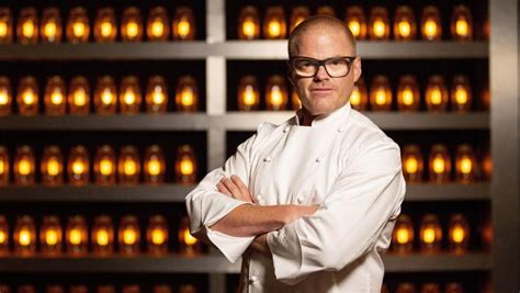 Heston Blumenthal fires up for pressure cooker MasterChef finale | The West Australian