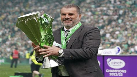 Tottenham hire Ange Postecoglou as latest manager | Loop Jamaica