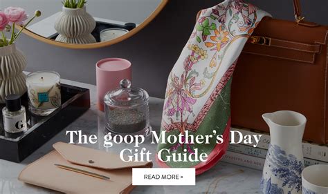 goop | A modern lifestyle brand.