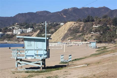 Will Rogers State Beach, Los Angeles, CA - California Beaches