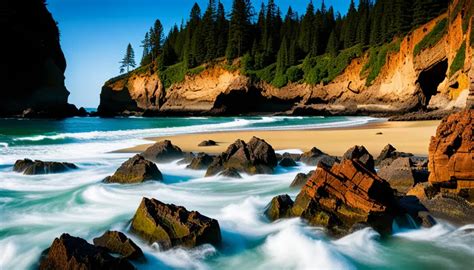 Oregon Coast's Hidden Gems - The Best Beaches To Visit