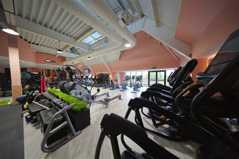 Bicester Health Club | Bicester Hotel, Golf & Spa | Gym