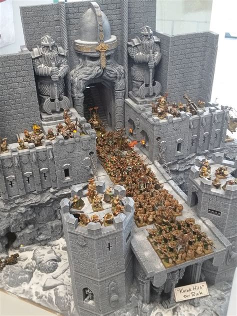 Pin on Lotr | Warhammer, Warhammer terrain, Fantasy miniatures