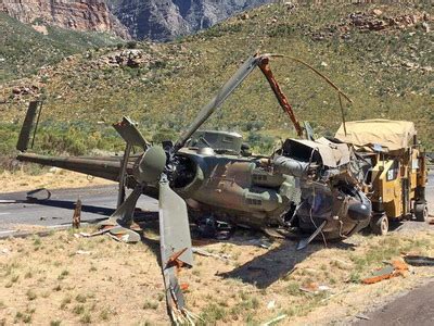 Update: Eight injured after Oryx flies through wires - defenceWeb