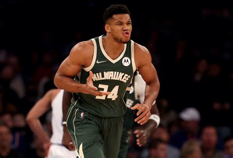 2022-23 NBA Awards Picks: Giannis Antetokounmpo Emerges as Early-Season ...