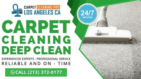 Carpet Cleaning Deep Clean Downey CA | Call Today (213) 372-0177 - YouTube